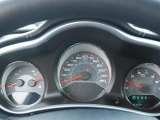 2011 Dodge Avenger Express Gauges