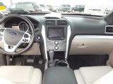 2011 Ford Explorer XLT Dashboard