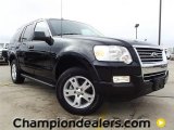 2010 Black Ford Explorer XLT #58684223
