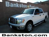 2011 Oxford White Ford F150 XLT SuperCrew #58683982