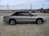 1998 Chrysler Sebring Bright Platinum Metallic