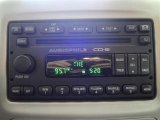 2007 Ford Escape Limited Audio System