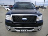 2007 Black Ford F150 XLT SuperCrew #58683972