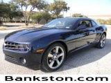 2012 Imperial Blue Metallic Chevrolet Camaro LT/RS Coupe #58683959