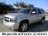 2011 Sheer Silver Metallic Chevrolet Tahoe LT #58683949