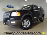 2004 Black Ford Expedition XLT #58684205