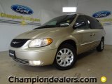 2001 Champagne Pearl Chrysler Town & Country LXi #58684203