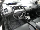 2010 Honda Civic EX-L Coupe Dashboard