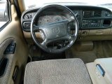 2002 Dodge Ram 2500 SLT Quad Cab Dashboard