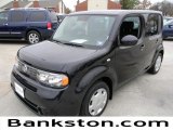 2010 Sapphire Black Pearl Nissan Cube 1.8 S #58683932