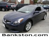 2010 Navy Blue Nissan Altima 2.5 S Coupe #58683930