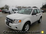 2012 White Suede Ford Escape XLS #58684072