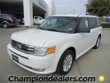 2012 White Suede Ford Flex SE #58684065
