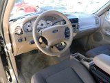 2001 Ford Explorer Sport Medium Prairie Tan Interior