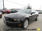 2012 Ford Mustang V6 Premium Coupe