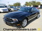 2012 Ford Mustang V6 Coupe