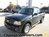2011 Black Ford Ranger Sport SuperCab #58684059