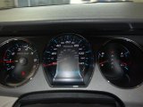 2012 Ford Taurus SE Gauges