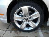 2012 Ford Fusion Sport Wheel