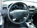 2012 Ford Fusion Sport Steering Wheel