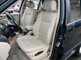 2002 BMW X5 3.0i Beige Interior
