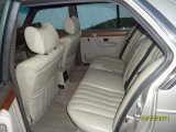 1986 BMW 7 Series 735i Sedan Beige Interior