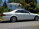 2006 Alabaster White Mercedes-Benz S 350 Sedan #58701030