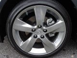 2011 Lexus IS 250C Convertible Wheel