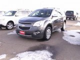 2010 Cyber Gray Metallic Chevrolet Equinox LTZ AWD #58700898