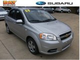 2008 Chevrolet Aveo LS Sedan