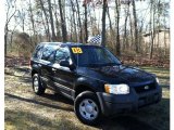 2003 Black Clearcoat Ford Escape XLS V6 4WD #58701012