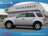 2009 Brilliant Silver Metallic Ford Escape Limited V6 4WD #58700766