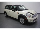 2012 Pepper White Mini Cooper Clubman #58700887