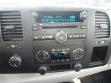 2008 GMC Sierra 3500HD SLE Extended Cab 4x4 Controls