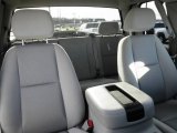 2008 GMC Sierra 3500HD SLE Extended Cab 4x4 Dark Titanium/Light Titanium Interior