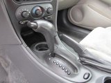 2002 Oldsmobile Alero GL Sedan 4 Speed Automatic Transmission