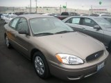 2007 Arizona Beige Metallic Ford Taurus SE #58700757