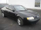 2003 Brilliant Black Audi A6 3.0 quattro Sedan #58700752