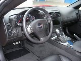 2010 Chevrolet Corvette Convertible Dashboard