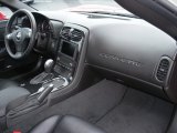 2010 Chevrolet Corvette Convertible Dashboard