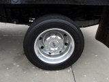 2010 Ford F450 Super Duty XLT SuperCab 4x4 Chassis Wheel