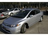 2008 Honda Civic Hybrid Sedan