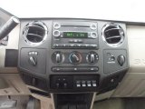 2010 Ford F450 Super Duty XLT SuperCab 4x4 Chassis Controls