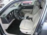 2007 Dodge Magnum R/T Dark Slate Gray/Light Graystone Interior