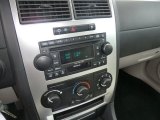 2007 Dodge Magnum R/T Audio System