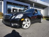 2011 Mercedes-Benz E 350 4Matic Sedan