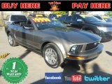 2005 Ford Mustang V6 Premium Convertible