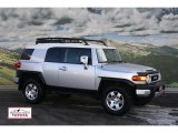 2008 Toyota FJ Cruiser 4WD