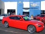 2008 TorRed Dodge Charger R/T #58700841