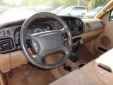 2002 Dodge Ram 2500 SLT Quad Cab Dashboard